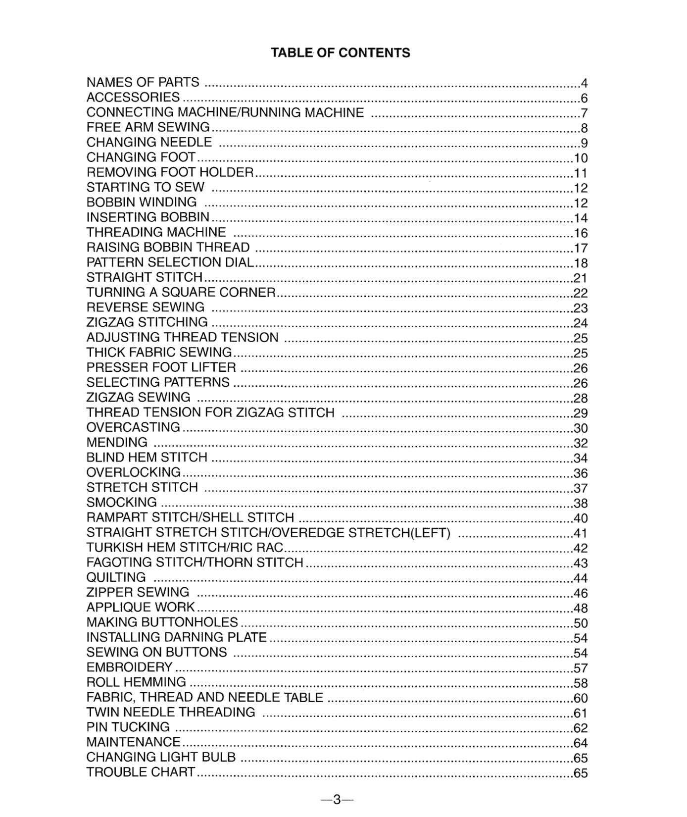 Singer 1019 - 1025 - 1027 Sewing Machine Instruction Manual - User Manual - Complete User Guide - English