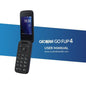 Alcatel Go Flip 4 User Manual - Instructions - User Guide - English