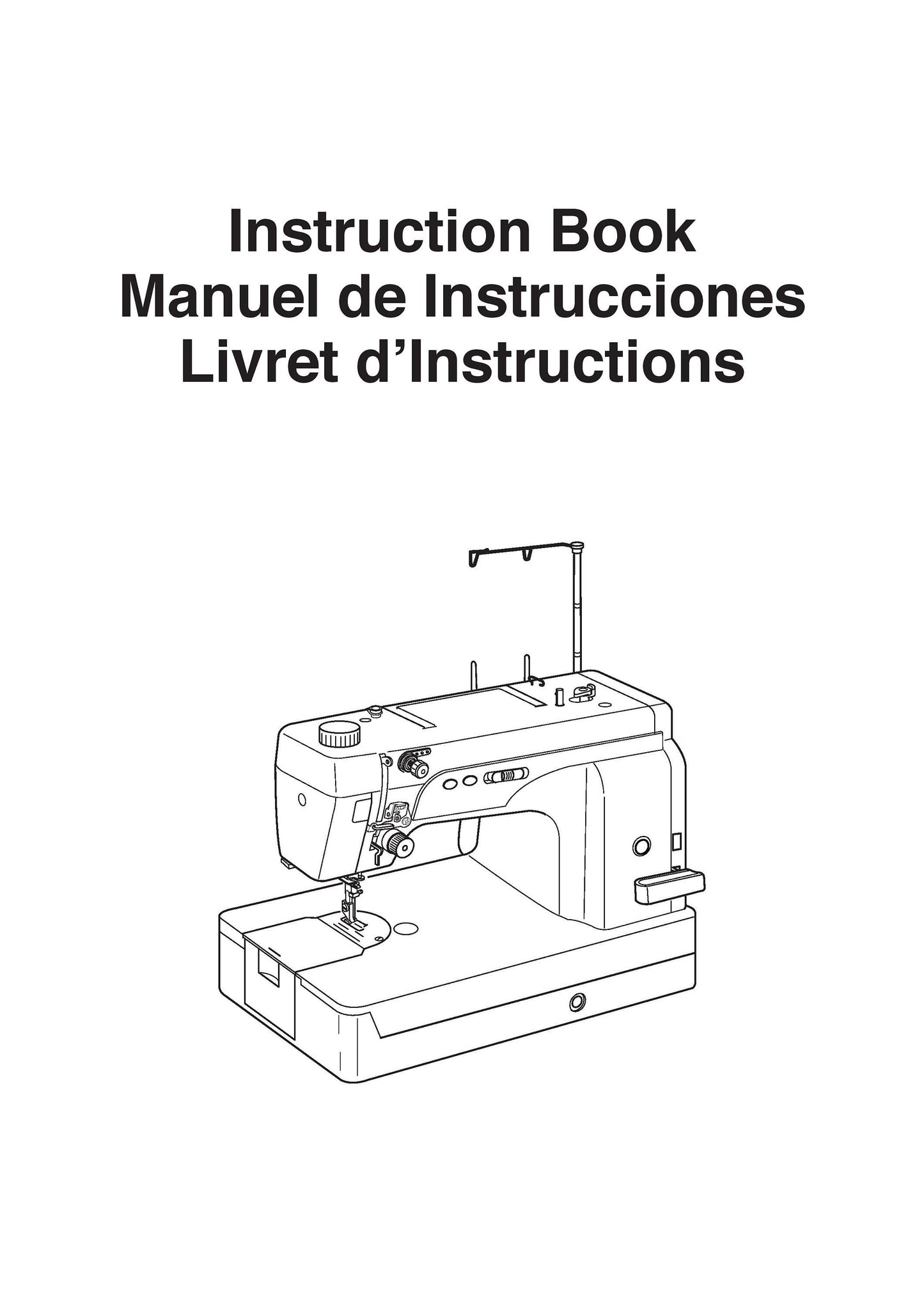 Janome HD9 Sewing Machine Instruction Manual - User Manual - Complete User Guide