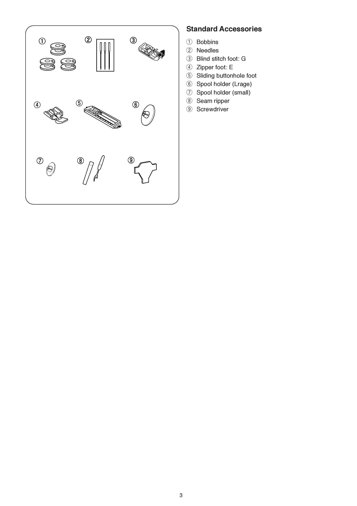 Janome 5812 Sewing Machine Instruction Manual - User Manual - Complete User Guide