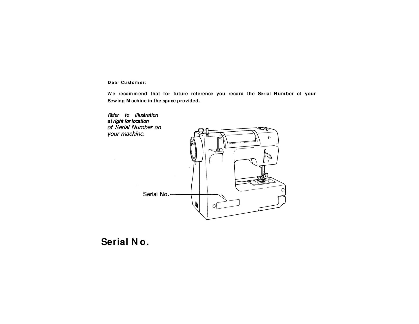 Singer 212 - 214 Mini Sewing Machine Instruction Manual - User Manual - Complete User Guide - English