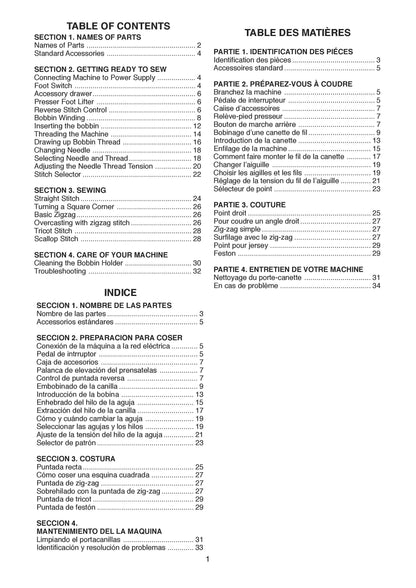 Janome 525B Derby Line Sewing Machine Instruction Manual - User Manual - Complete User Guide