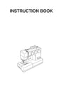 Janome 50816 Sewing Machine Instruction Manual - User Manual - Complete User Guide