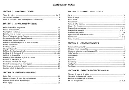 Janome ME 4018 Sewing Machine Instruction Manual - User Manual - Complete User Guide