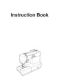 Janome TM30 Sewing Machine Instruction Manual - User Manual - Complete User Guide