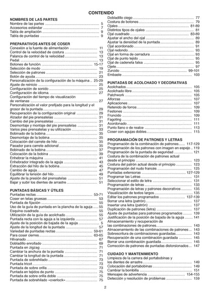 Janome MO200QC Sewing Machine Instruction Manual - User Manual - Complete User Guide