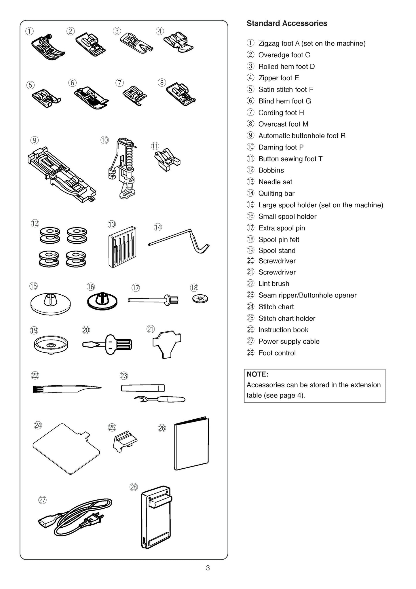 Janome 5200 Memory Craft Sewing Machine Instruction Manual - User Manual - Complete User Guide