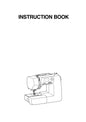 Janome 2030DC Sewing Machine Instruction Manual - User Manual - Complete User Guide