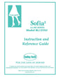 Baby Lock Sofia 2 BL137A2 Sewing Machine Instruction Manual - User Manual - Complete User Guide - English