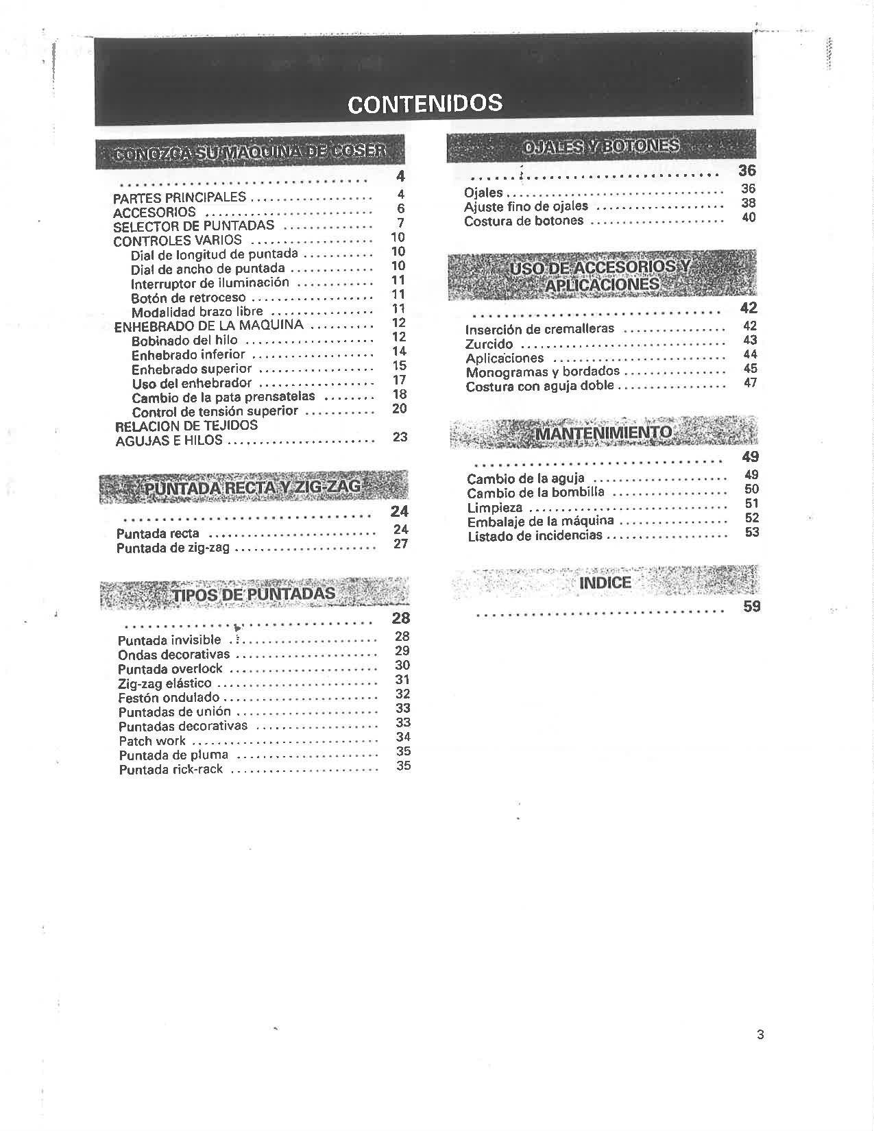 Baby Lock Pro Line BL6150 - BL2150 Sewing Machine Instruction Manual - User Manual - Complete User Guide