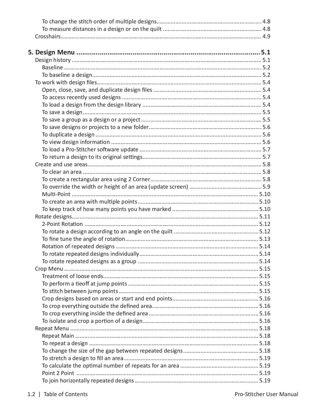 Baby Lock Pro-Stitcher BLPS3 Sewing Machine Instruction Manual - User Manual - Complete User Guide