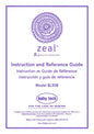 Baby Lock Zeal BL35B Sewing Machine Instruction Manual - User Manual - Complete User Guide