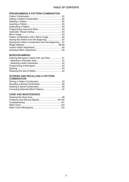 Janome MC6650 Sewing Machine Instruction Manual - User Manual - Complete User Guide