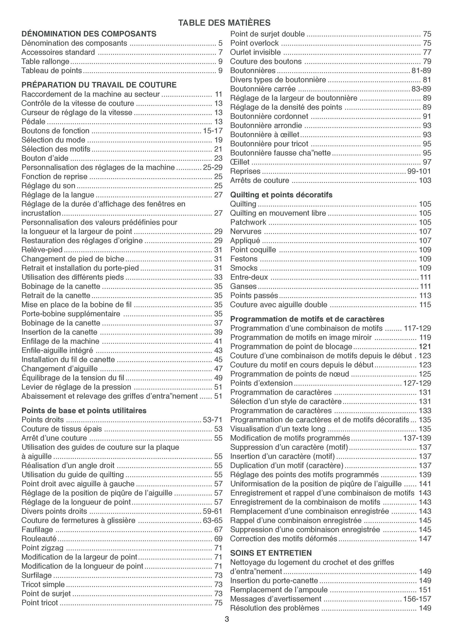 Janome MO200QC Sewing Machine Instruction Manual - User Manual - Complete User Guide