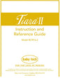 Baby Lock Tiara II BLTR16-2 Sewing Machine Instruction Manual - User Manual - Complete User Guide