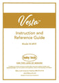 Baby Lock Vesta BLMVE Sewing Machine Instruction Manual - User Manual - Complete User Guide