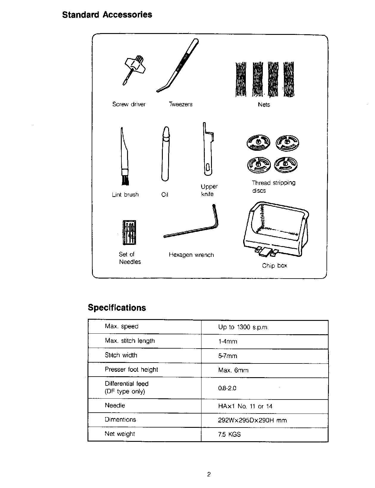 Baby Lock BL550 Sewing Machine Instruction Manual - User Manual - Complete User Guide