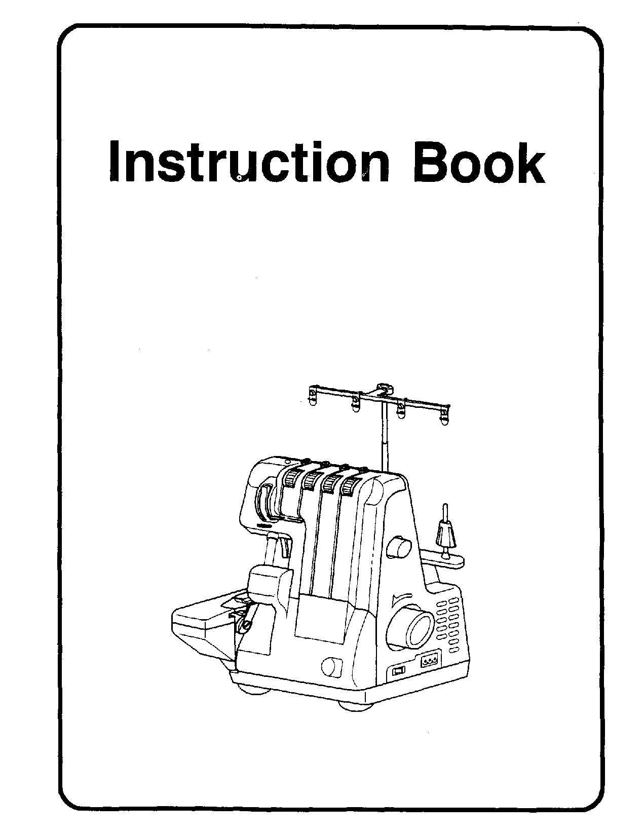 Baby Lock BL550 Sewing Machine Instruction Manual - User Manual - Complete User Guide