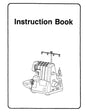 Baby Lock BL550 Sewing Machine Instruction Manual - User Manual - Complete User Guide