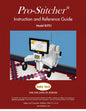 Baby Lock Pro-Stitcher BLPS3 Sewing Machine Instruction Manual - User Manual - Complete User Guide