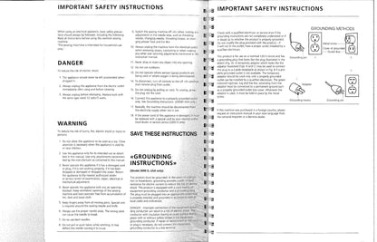 Bernina 2000 Sewing Machine Instruction Manual - User Manual - Complete User Guide - English